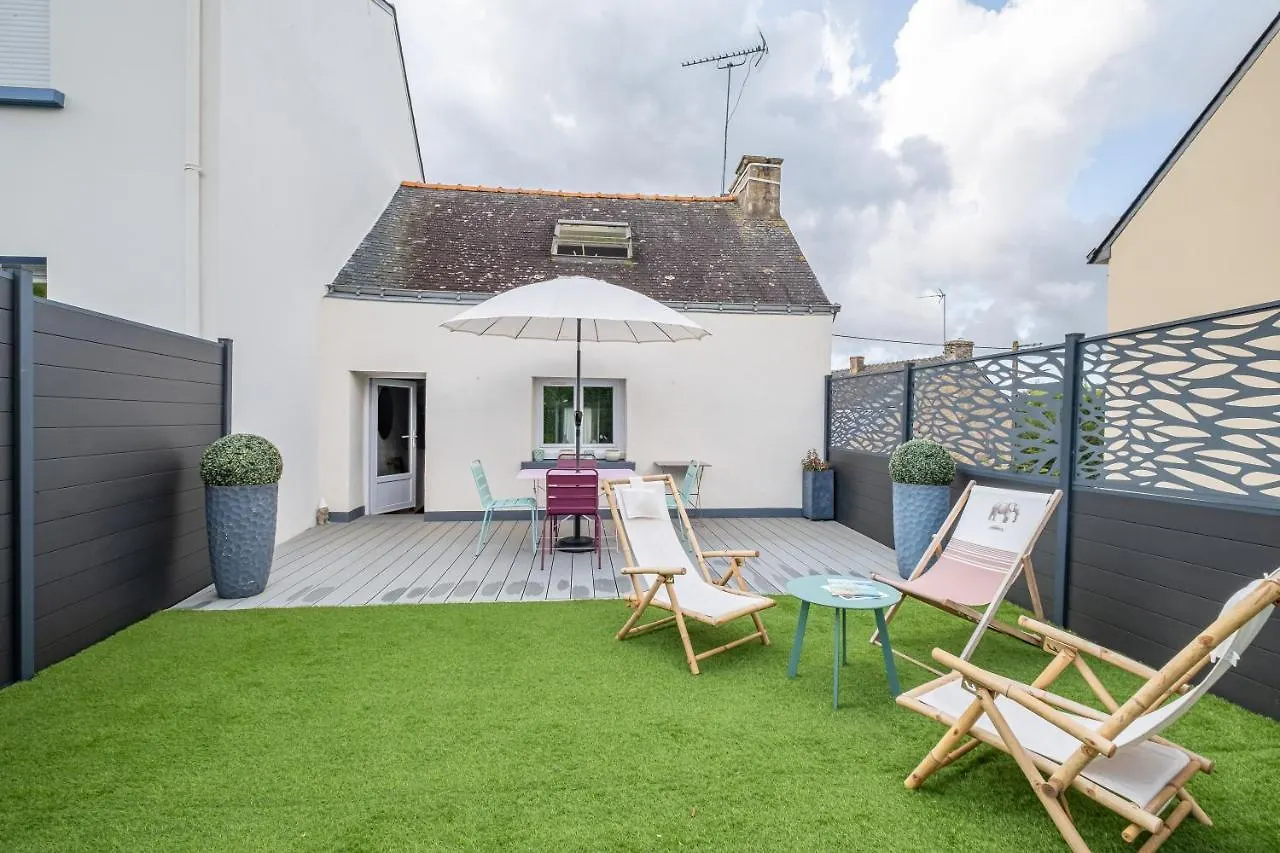 Le Cyan - Charmante Maison A La Campagne Limerzel Holiday home
