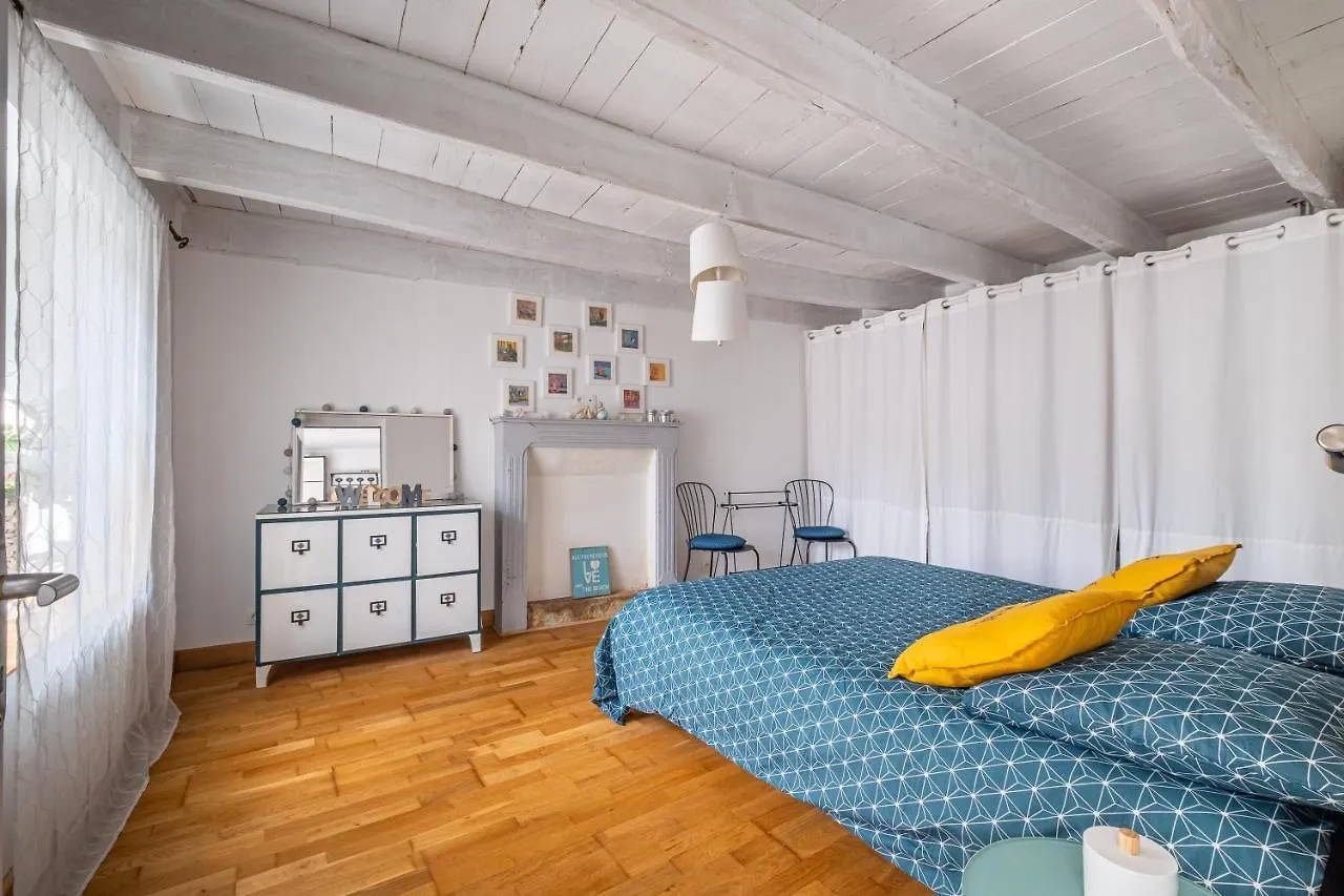 Le Cyan - Charmante Maison A La Campagne Limerzel