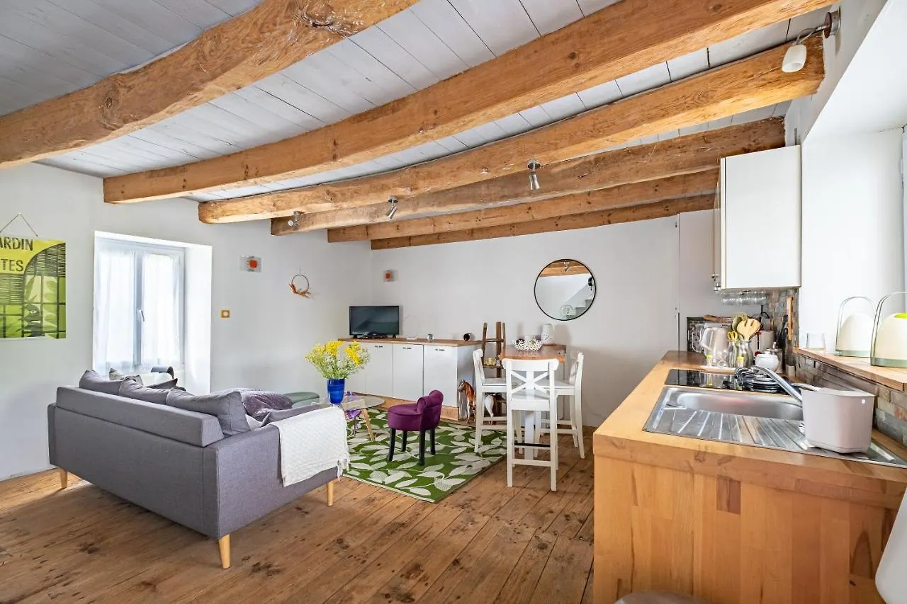 Holiday home Le Cyan - Charmante Maison A La Campagne Limerzel